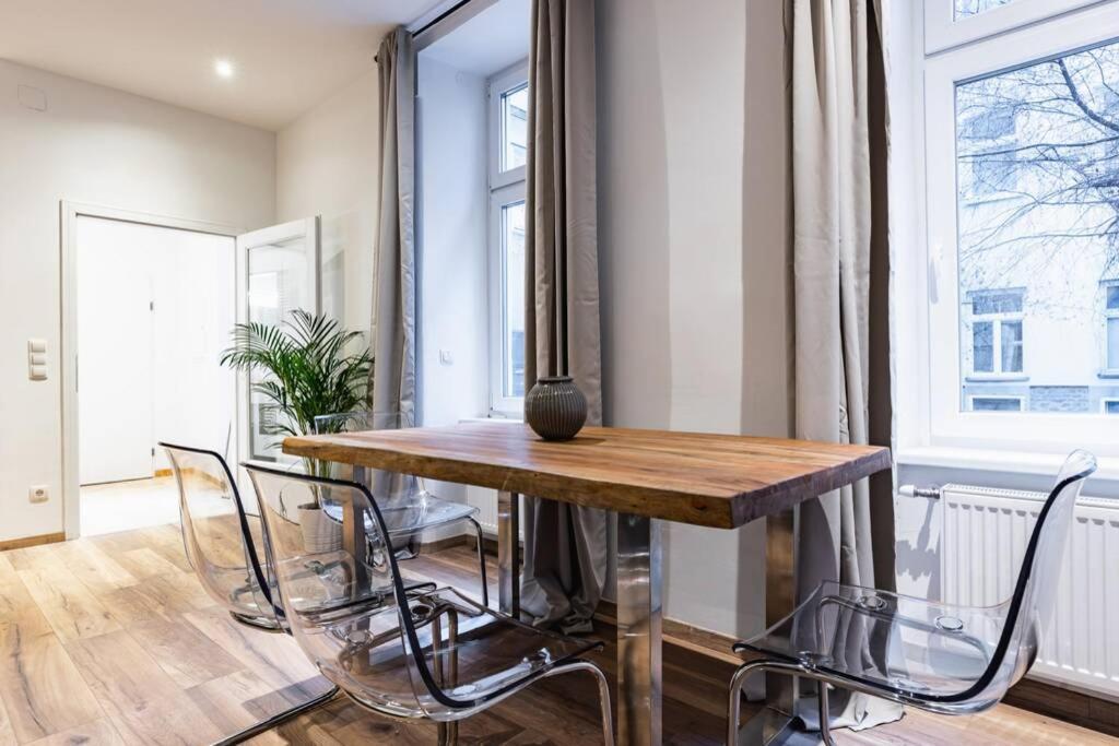 Modern Apartment Next To Subway Station فيينا المظهر الخارجي الصورة