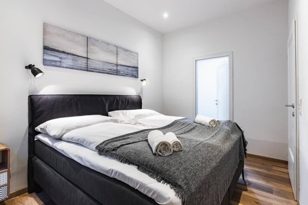 Modern Apartment Next To Subway Station فيينا المظهر الخارجي الصورة